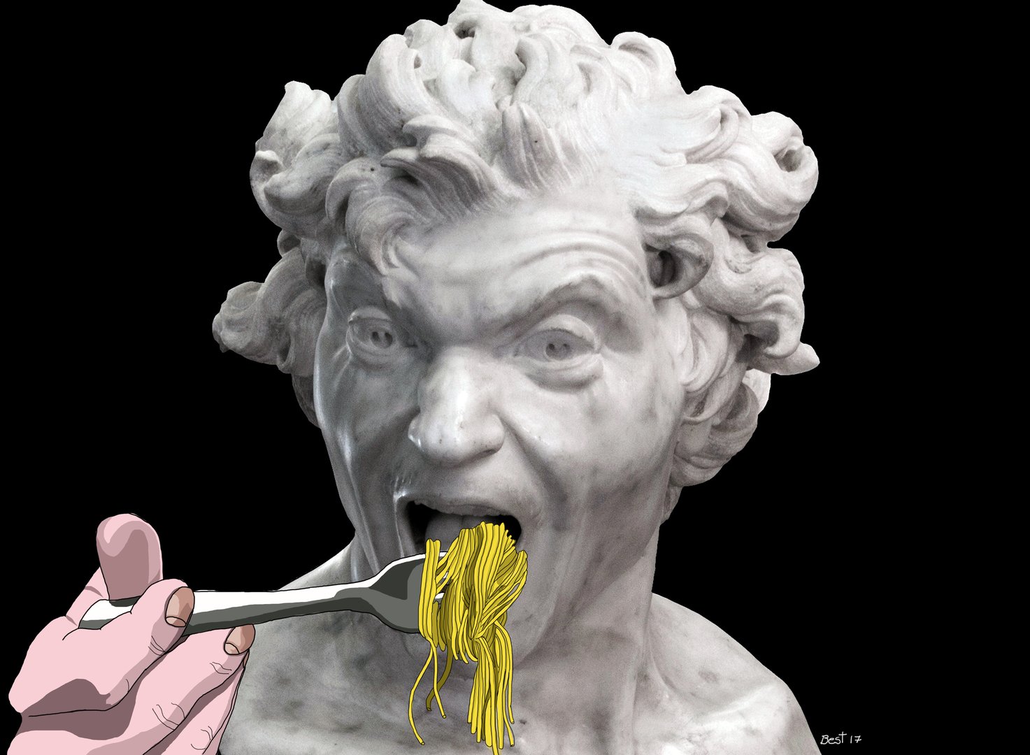 Mangiatore di Spaghetti